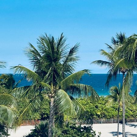 Sunrise Penthouse Ocean View Terrace Beach Few Steps Away Sobe マイアミビーチ エクステリア 写真
