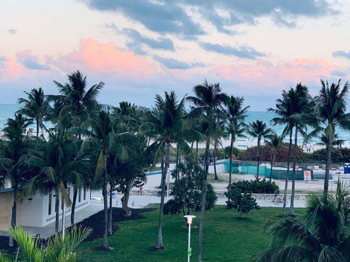 Sunrise Penthouse Ocean View Terrace Beach Few Steps Away Sobe マイアミビーチ エクステリア 写真
