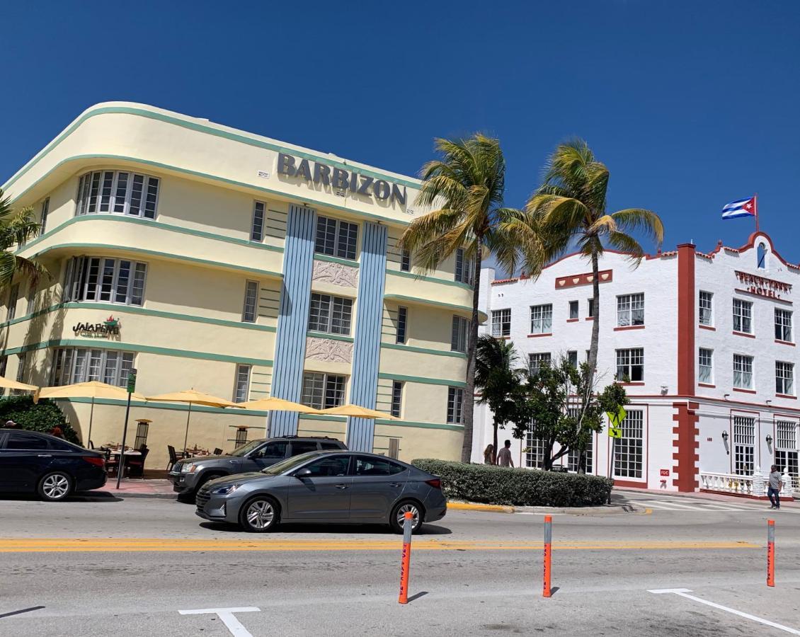 Sunrise Penthouse Ocean View Terrace Beach Few Steps Away Sobe マイアミビーチ エクステリア 写真
