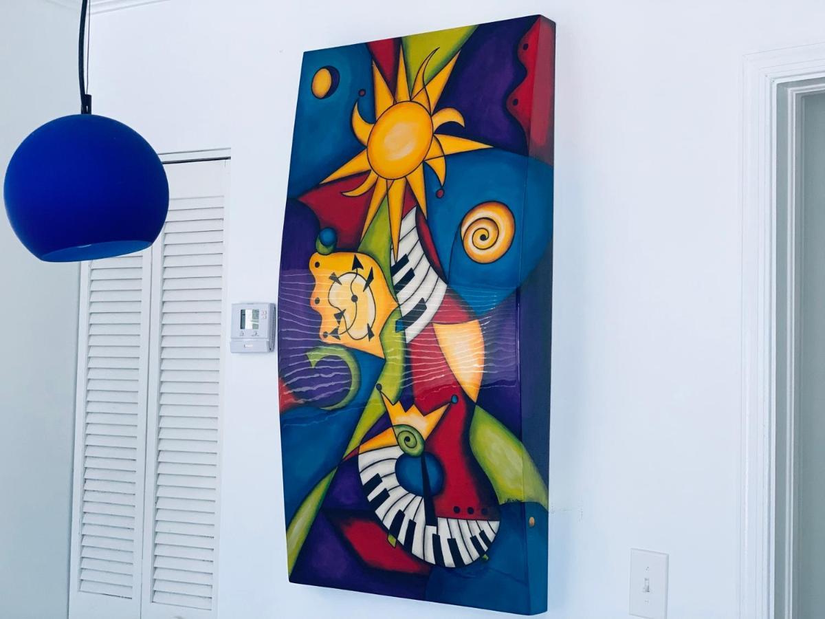 Sunrise Penthouse Ocean View Terrace Beach Few Steps Away Sobe マイアミビーチ エクステリア 写真