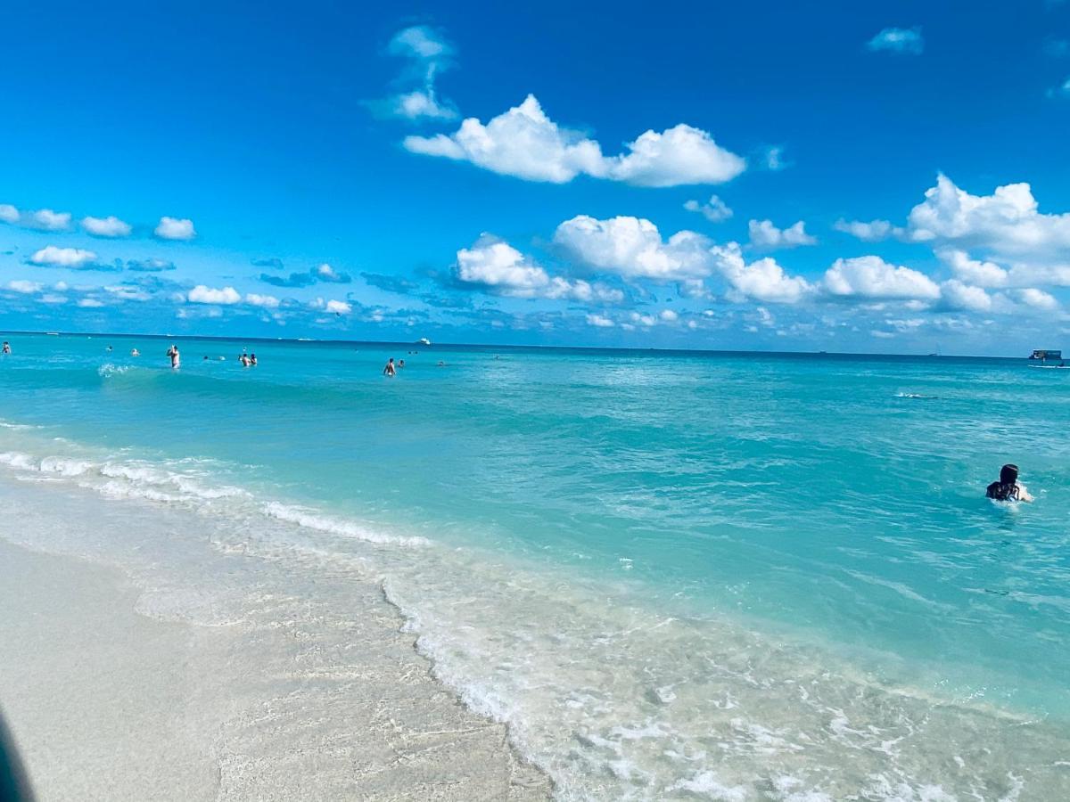 Sunrise Penthouse Ocean View Terrace Beach Few Steps Away Sobe マイアミビーチ エクステリア 写真
