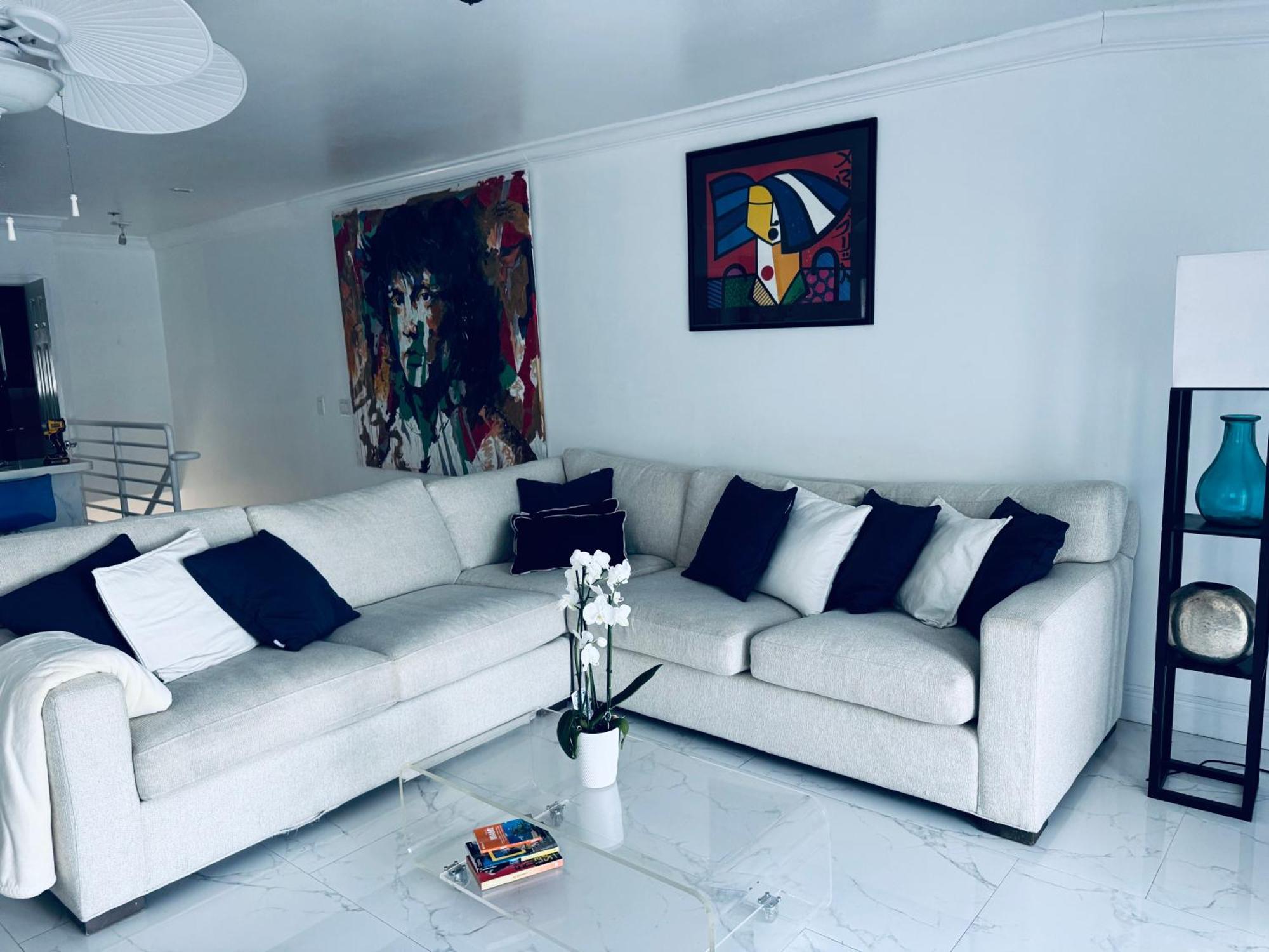 Sunrise Penthouse Ocean View Terrace Beach Few Steps Away Sobe マイアミビーチ エクステリア 写真