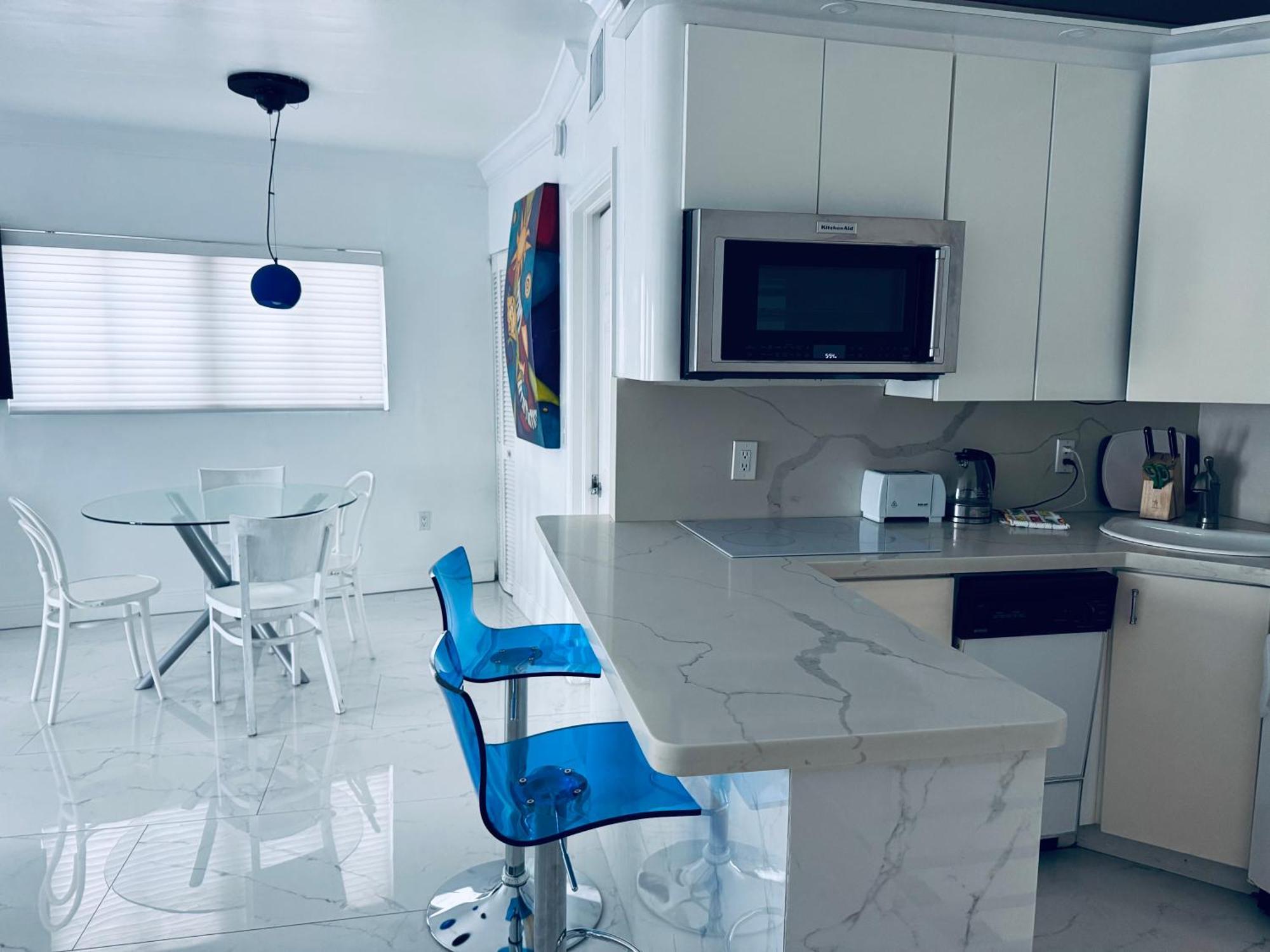 Sunrise Penthouse Ocean View Terrace Beach Few Steps Away Sobe マイアミビーチ エクステリア 写真
