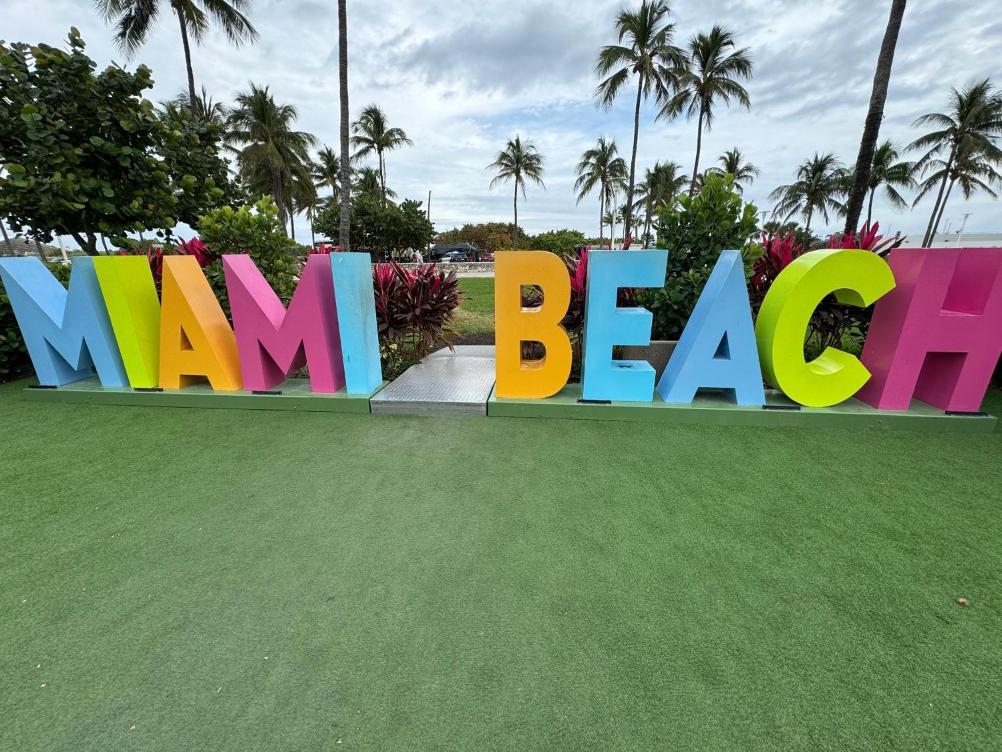 Sunrise Penthouse Ocean View Terrace Beach Few Steps Away Sobe マイアミビーチ エクステリア 写真
