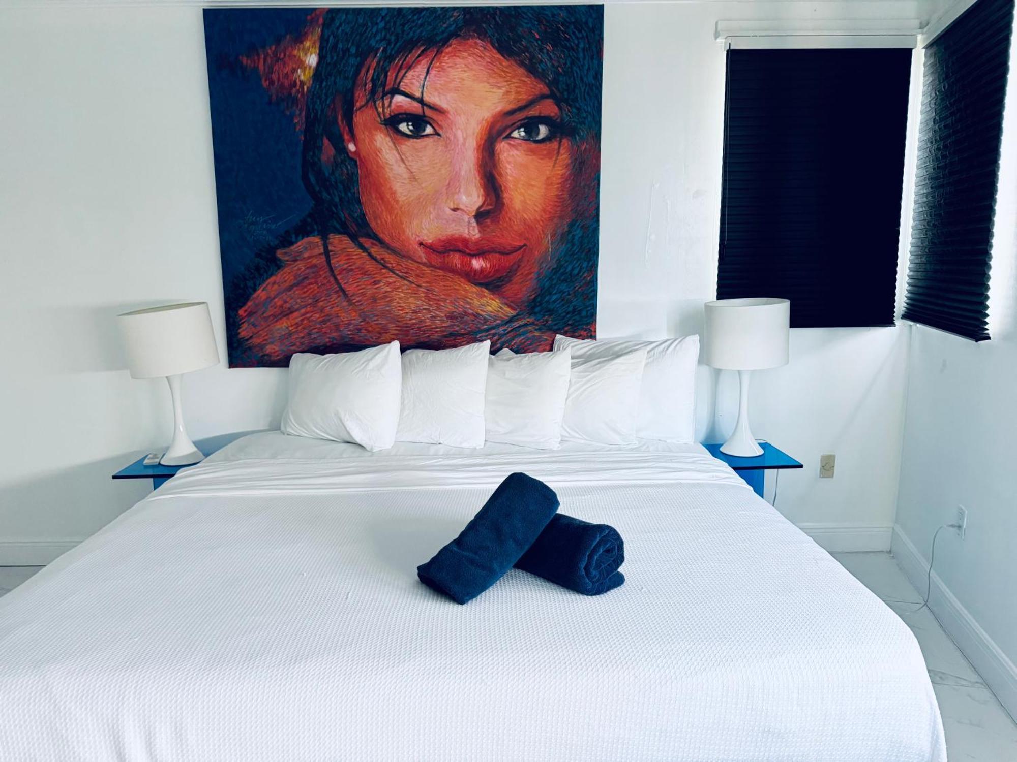 Sunrise Penthouse Ocean View Terrace Beach Few Steps Away Sobe マイアミビーチ エクステリア 写真