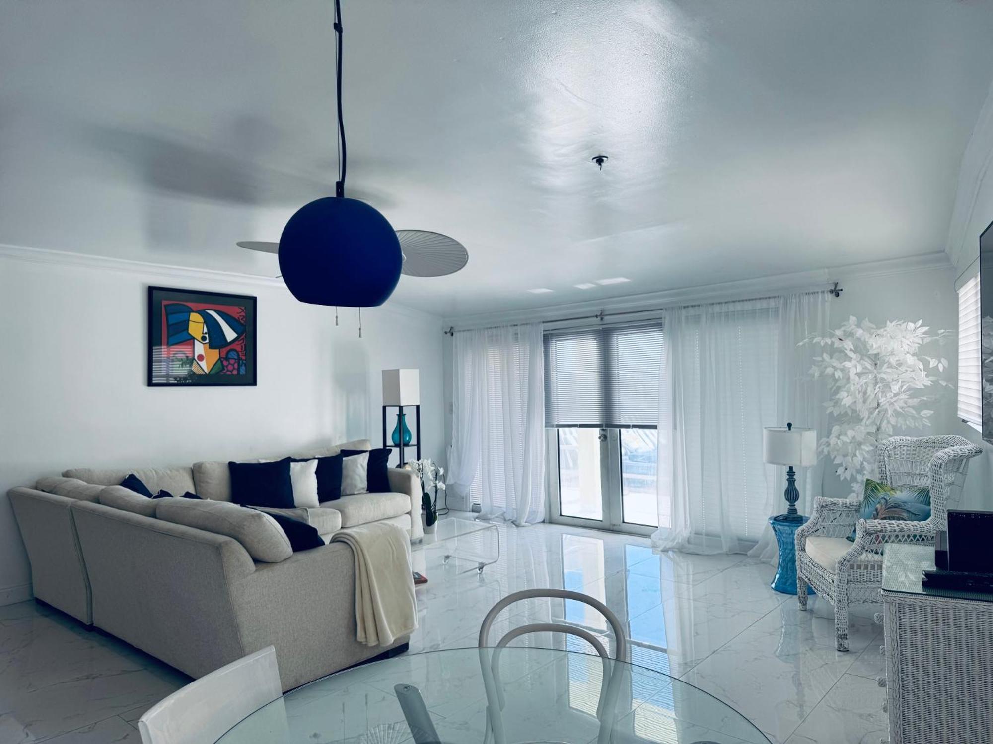 Sunrise Penthouse Ocean View Terrace Beach Few Steps Away Sobe マイアミビーチ エクステリア 写真