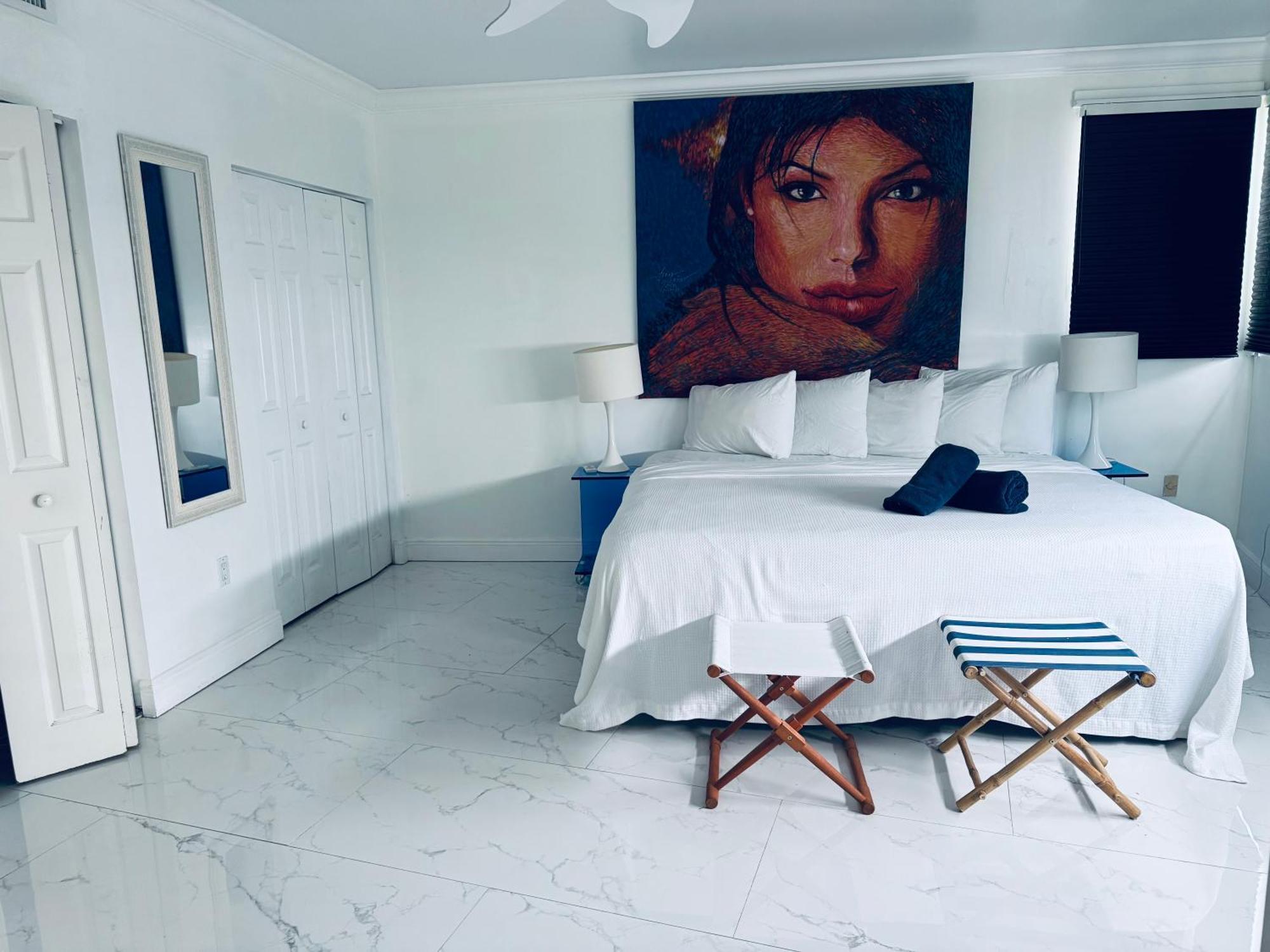 Sunrise Penthouse Ocean View Terrace Beach Few Steps Away Sobe マイアミビーチ エクステリア 写真